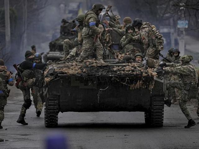 Thế giới - Diễn biến mới đáng chú ý ở Ukraine