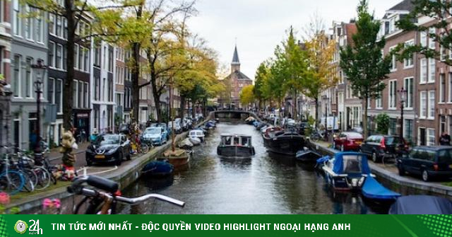 7 interesting facts about the Dutch capital Amsterdam-Travel