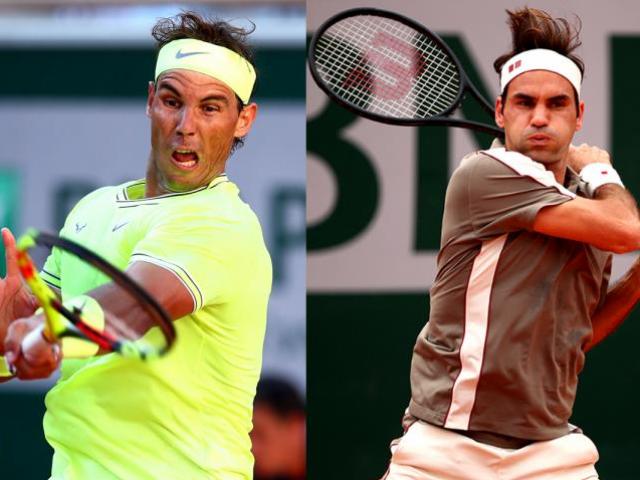 Nadal tham vọng lên số 1 nhận tin kém vui, cú sốc Federer sau 22 năm (BXH tennis 4/4)