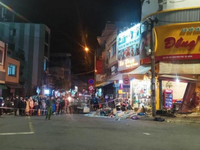 Tin tức trong ngày - Tin tức 24h qua: Tài xế lao ô tô vào tiệm bánh mì ở Đà Nẵng dương tính với ma túy