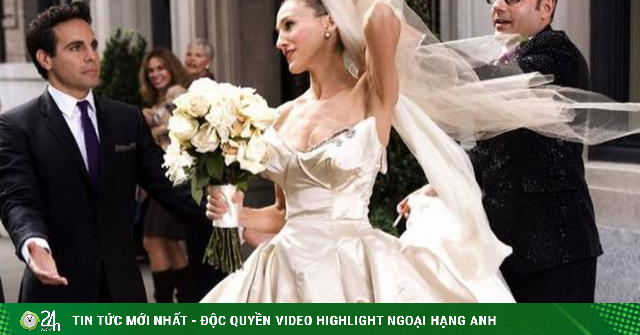 How do famous wedding dress fashion houses approach customers after the Covid 19 epidemic?-Fashion trend