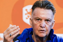 Sốc: Cựu HLV MU Van Gaal bị ung thư, bỏ ngỏ dự World Cup với ĐT Hà Lan