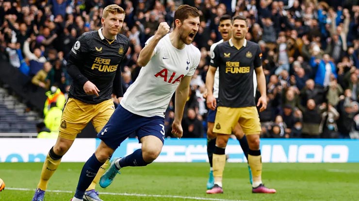 Extremely hot Premier League rankings: Tottenham ousted Arsenal, top 4 big changes - 1