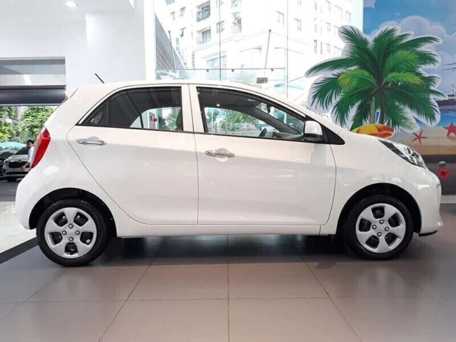 Kia Morning MT giảm giá chỉ còn 275 triệu đồng tại đại lý - 3