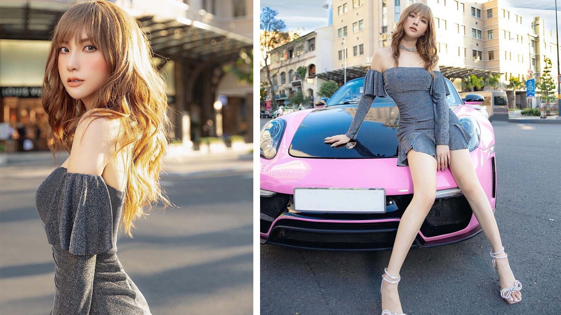 Nàng CEO xinh đẹp sở hữu đường cong lượn sóng, nóng bỏng bậc nhất Vbiz - 1