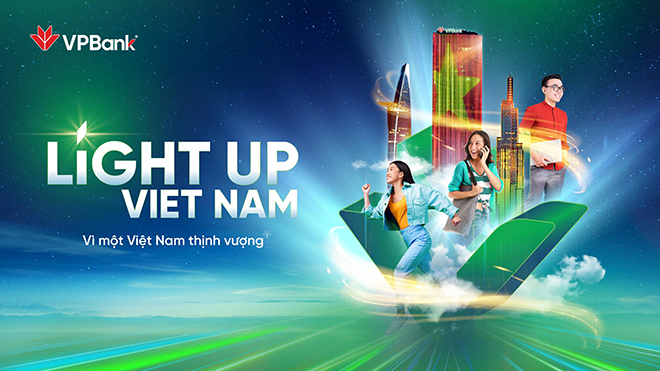 VPBank tái định vị thương hiệu tuyên bố sứ mệnh mới “Vì một Việt Nam thịnh vượng” - 7