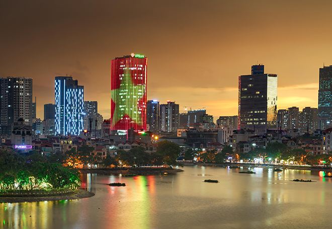 VPBank tái định vị thương hiệu tuyên bố sứ mệnh mới “Vì một Việt Nam thịnh vượng” - 6