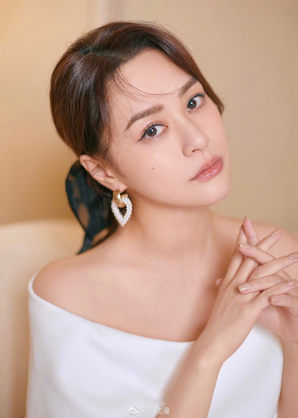 The beauty who is occupying the top 1 in Google Vietnam search at the age of 41 is still too sexy - 8