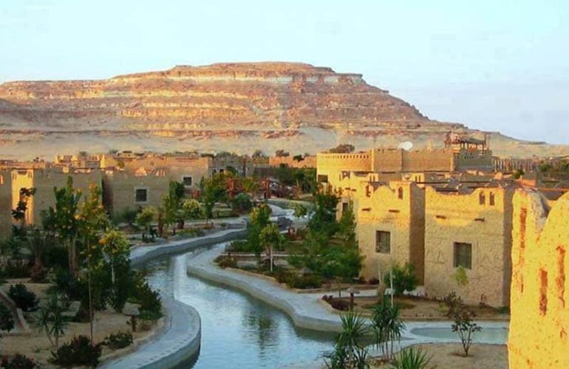 Beautiful little-known gem in Egypt, once drunk for a lifetime - 3
