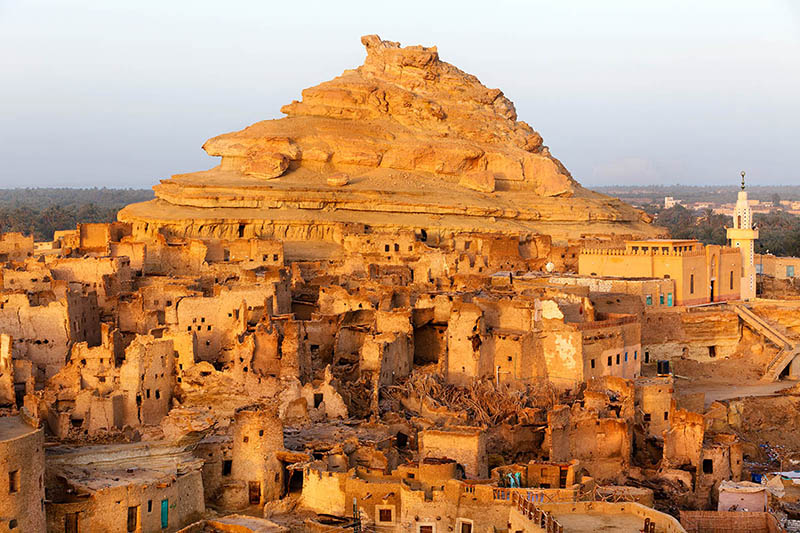 Beautiful little-known gem in Egypt, once drunk for a lifetime - 8
