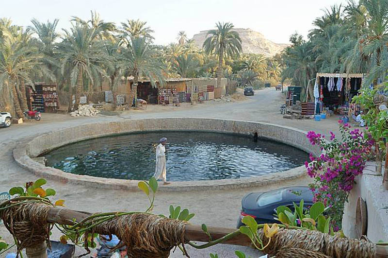 Beautiful little-known gem in Egypt, once drunk for a lifetime - 10