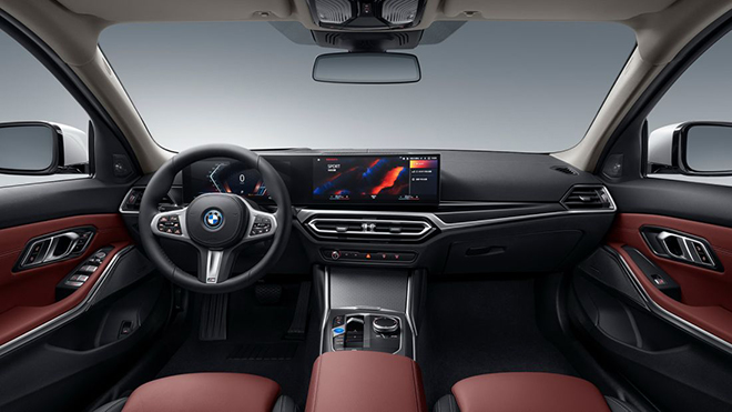 Xe điện BMW i3 dành riêng cho thị trường Trung Quốc trình làng - 7