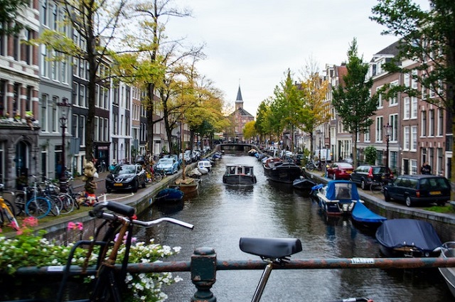7 interesting facts about the Dutch capital Amsterdam - 2
