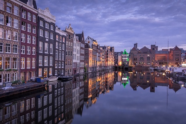 7 sự thật thú vị về thủ đô Amsterdam của Hà Lan - 7