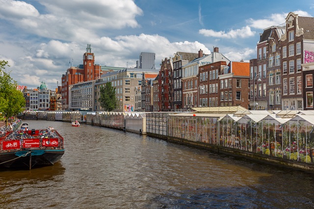 7 interesting facts about the Dutch capital Amsterdam - 5