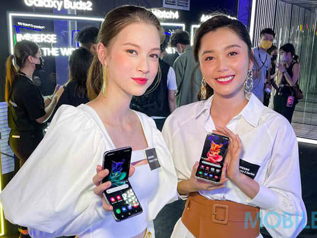 Thời trang Hi-tech - Điểm mặt smartphone cao cấp của Samsung đang giảm giá nhiều nhất