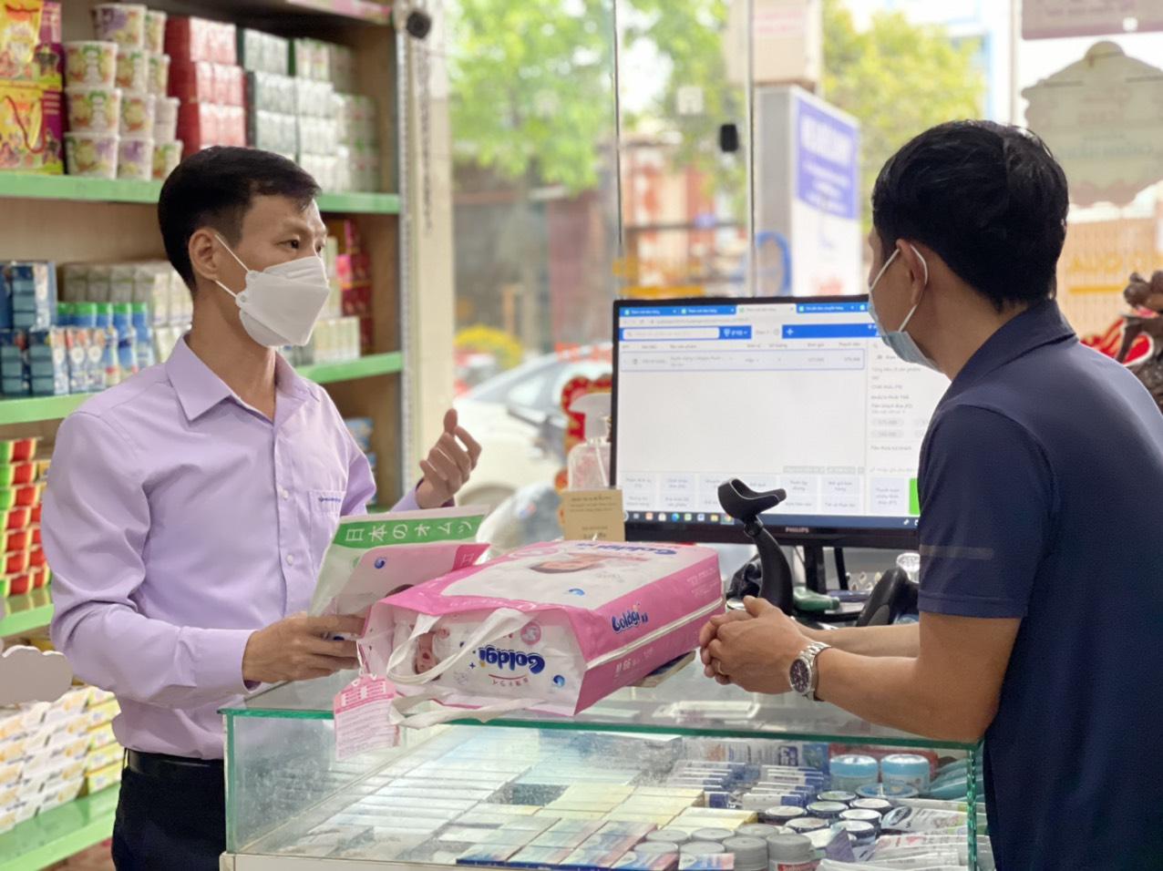 Mang Goldgi đến khắp mọi miền tổ quốc