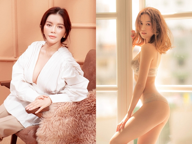 Ngoc Trinh or Ly Nha Ky will become "muse"  of Tran Thanh?  - 3