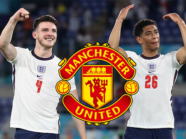 Bóng đá - Huyền thoại MU khuyên "Quỷ đỏ" kích hoạt "bom tấn" 150 triệu bảng thay vì Rice