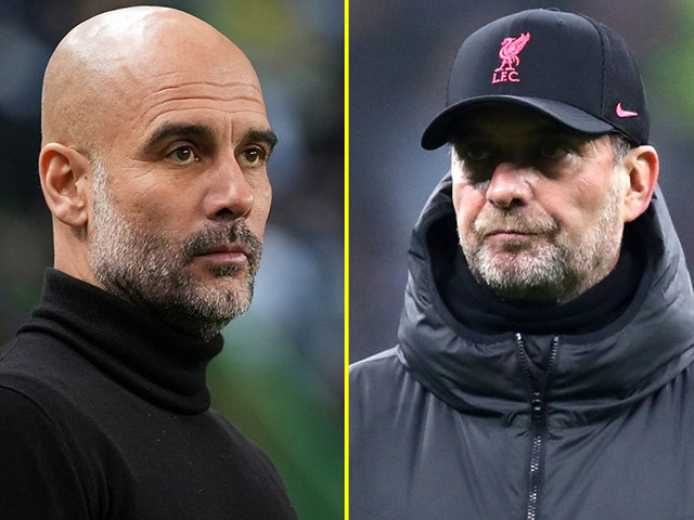 Bóng đá - Gay cấn Man City - Liverpool đua vô địch Ngoại hạng Anh: "Chìa khóa" ở dàn dự bị