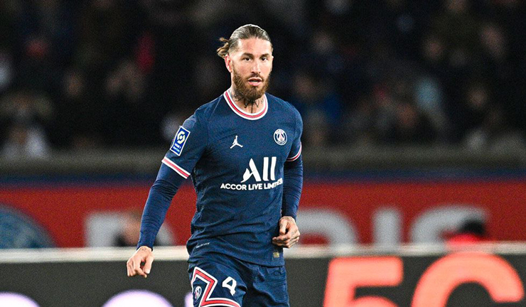 Ramos trở lại sau chấn thương