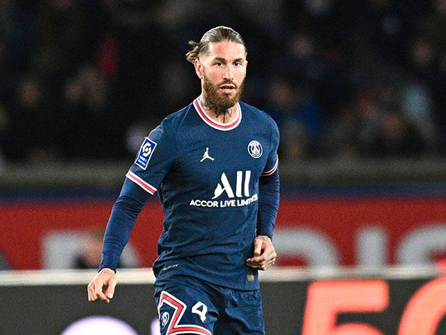 Bóng đá - PSG mất vui trong ngày đại thắng: Ramos và HLV Pochettino bị CĐV la ó dữ dội