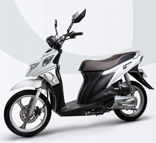 suzuki Nex Digi 2022