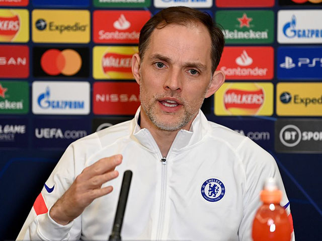 Bóng đá - Đại chiến Chelsea - Real Madrid Cúp C1, HLV Tuchel không lo bị đối thủ "bắt bài"