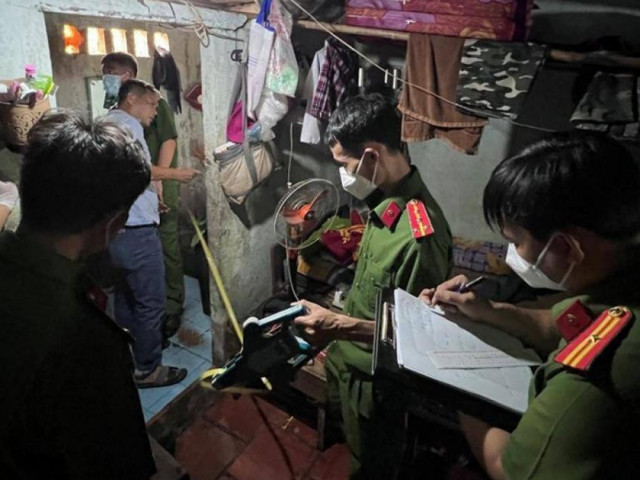 Pháp luật - Ghen tuông, người đàn ông đoạt mạng vợ "hờ"