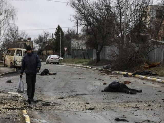 Thế giới - Phương Tây tính toán 2 bước đi rắn với Nga liên quan cáo buộc thảm sát ở Bucha