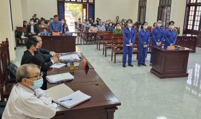 Former female director of OceanBank Hai Phong branch was sentenced to death - 1