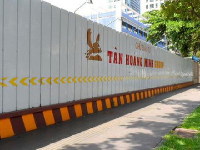 Kinh doanh - Những ngân hàng bí ẩn tham gia mua trái phiếu Tân Hoàng Minh