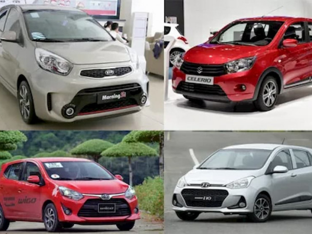 Tin tức ô tô - Ô tô giá khoảng 400 triệu đồng ồ ạt vào Việt Nam