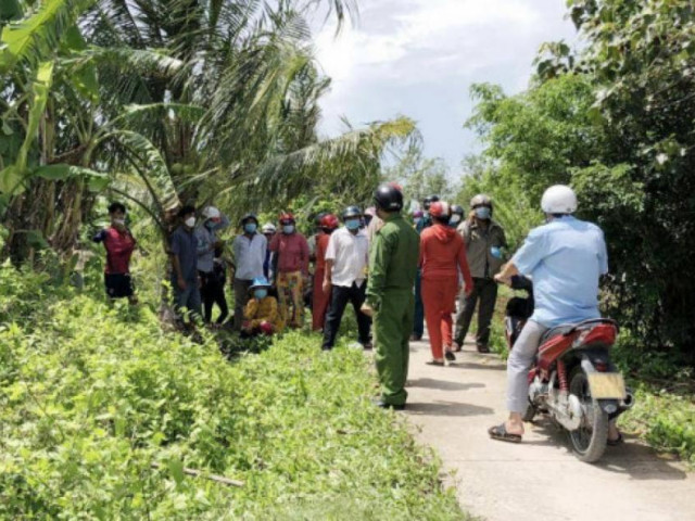 Pháp luật - Vụ 3 người trong gia đình tử vong trên vũng máu: Nghi can bị thương nặng
