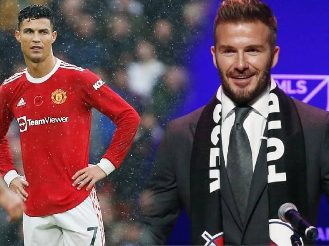 Bóng đá - Tin mới nhất bóng đá sáng 5/4: Ronaldo được khuyên tới Mỹ đá cho đội Beckham