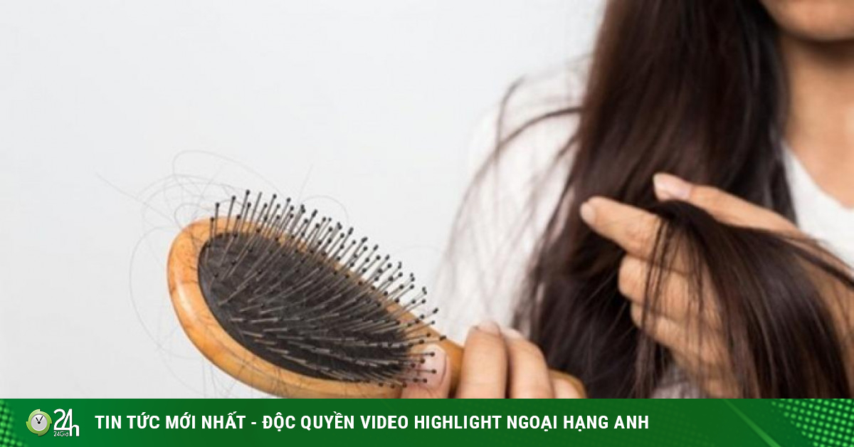 After COVID-19 the hair fell out, the doctor showed how to help the hair “come back” – Life Health