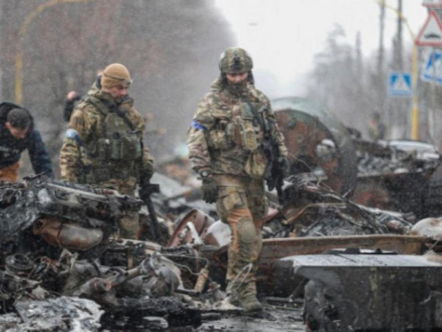 Moscow sẽ điều tra cáo buộc lính Nga sát hại dân thường ở Bucha của Kiev