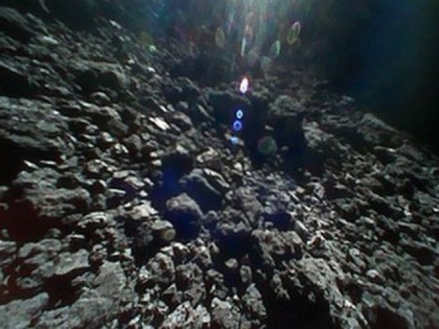 ”Cung điện Rồng” - xác sao chổi trở thành báu vật vũ trụ