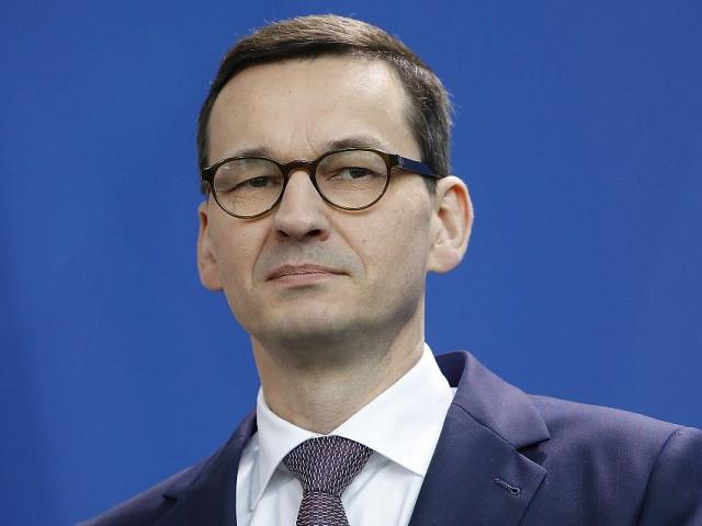 Thủ tướng Ba Lan chỉ trích ”ông lớn” trong NATO về vấn đề Nga - Ukraine