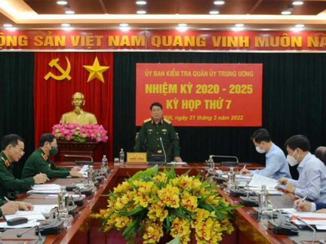 Đề nghị kỷ luật Ban thường vụ Đảng ủy Học viện Quân y và 12 quân nhân liên quan Việt Á