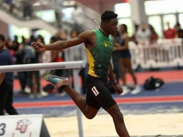 Thể thao - Choáng: VĐV nặng hơn 1 tạ chạy 100m chỉ mất 10 giây29