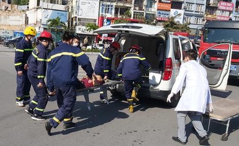 Checking the sewage collection pit, 4 people were poisoned, 1 person died - 1