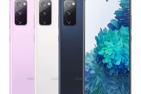 Samsung âm thầm ra mắt Galaxy S20 FE 2022, giá "mềm" hơn bản gốc