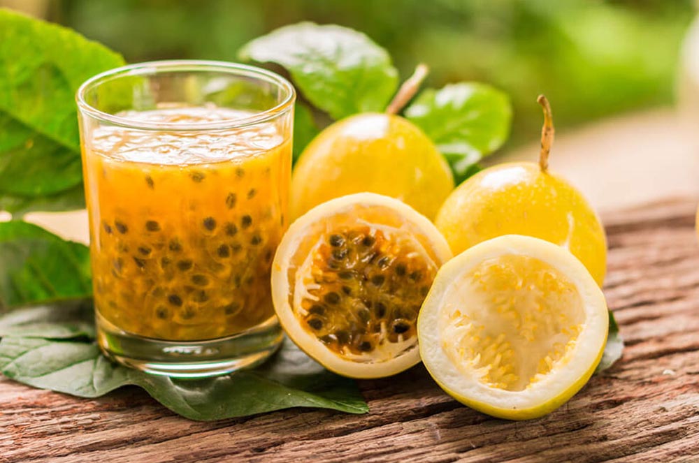 Passion fruit has many health benefits, but there are 4 taboos you need to remember - 3
