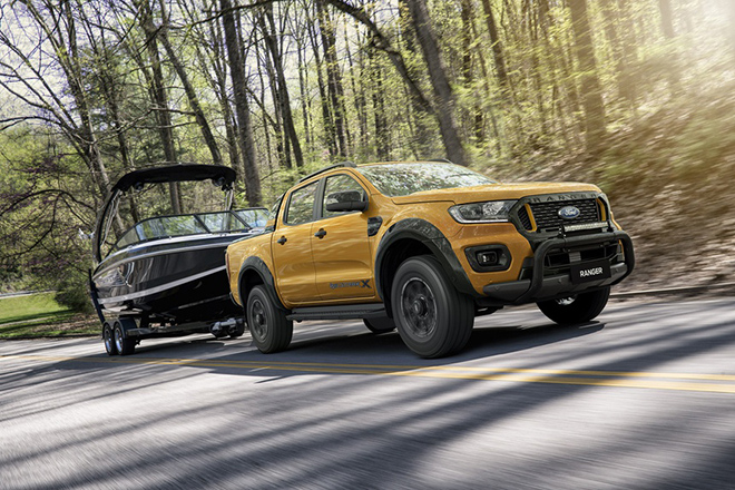 Giá xe Ford Ranger lăn bánh tháng 4/2022 - 14