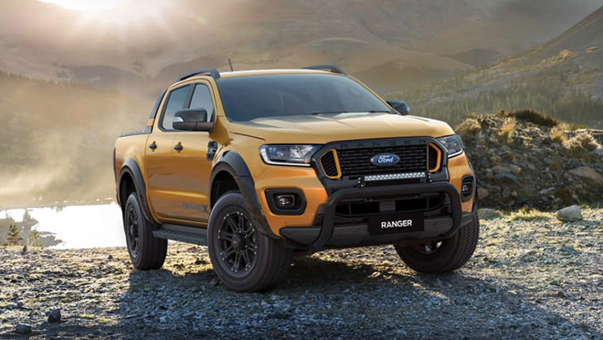 Giá xe Ford Ranger lăn bánh tháng 4/2022 - 4