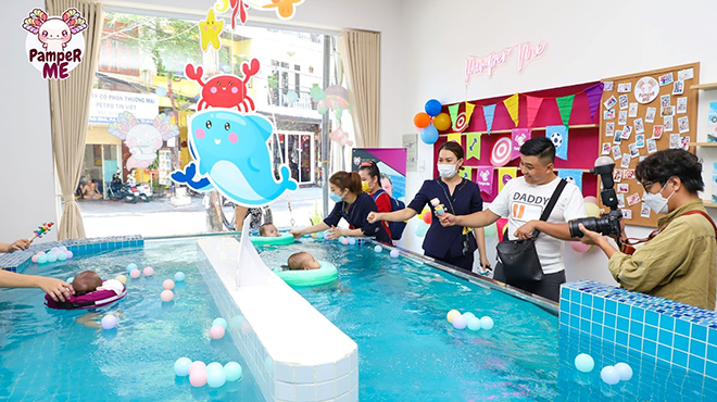 Đây không chỉ là một cuộc thi mà còn là một cơ hội để gắn kết tình cảm gia đình