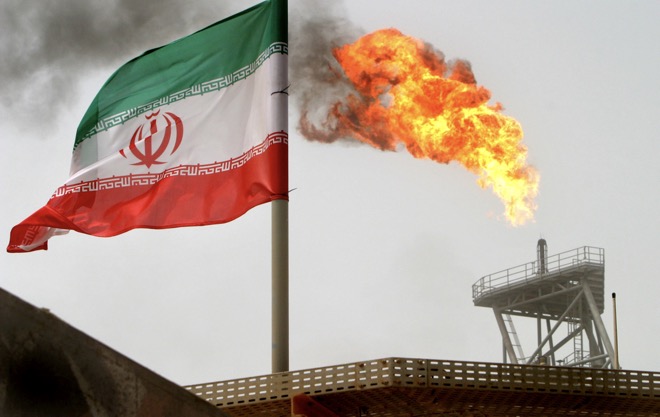 Iran là quốc giá có trứ lượng dầu mỏ lớn thứ 4 trên thế giới.