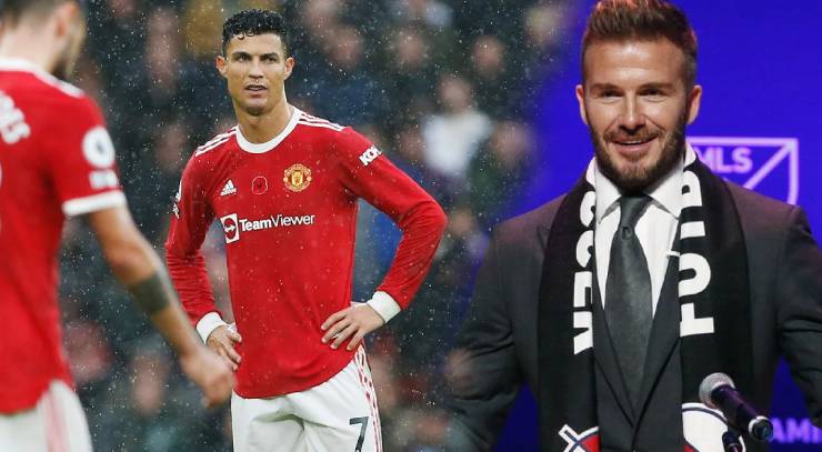 Latest football news on the morning of April 5: Ronaldo was advised to go to the US to play for Beckham's team - 1