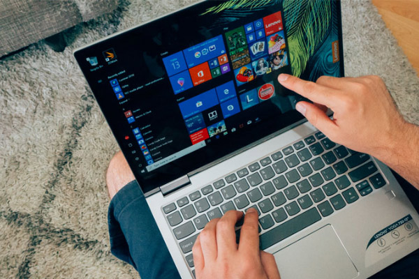 Tổng hợp laptop Lenovo giá tốt nhất phù hợp cho sinh viên học online - 1